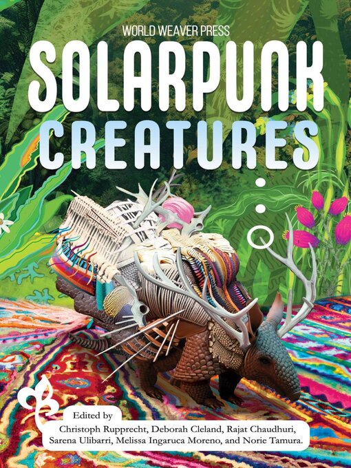 Title details for Solarpunk Creatures by Christoph Rupprecht - Available